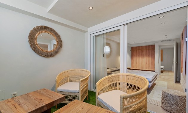 Venta - Apartamento / piso -
Alicante - La Albufereta
