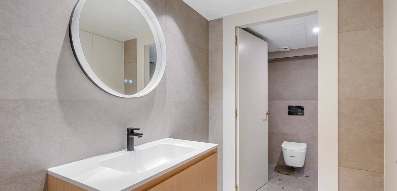 Venta - Apartamento / piso -
Alicante - La Albufereta