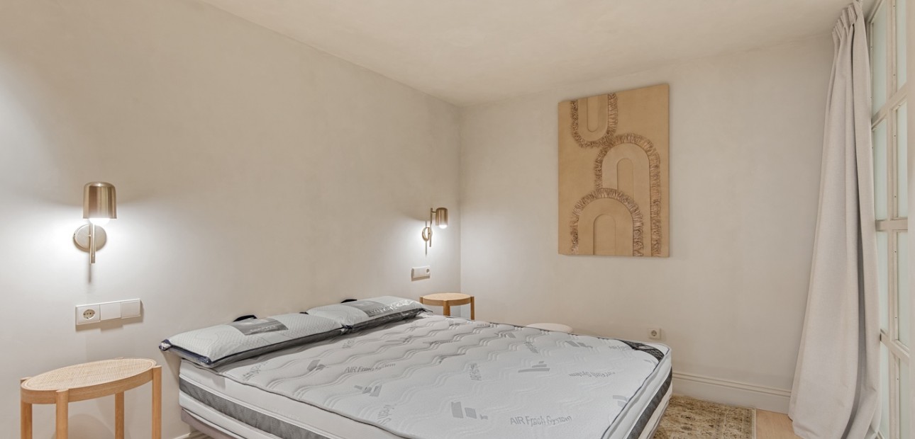 Venta - Apartamento / piso -
Alicante - La Albufereta