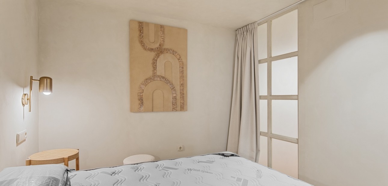 Venta - Apartamento / piso -
Alicante - La Albufereta
