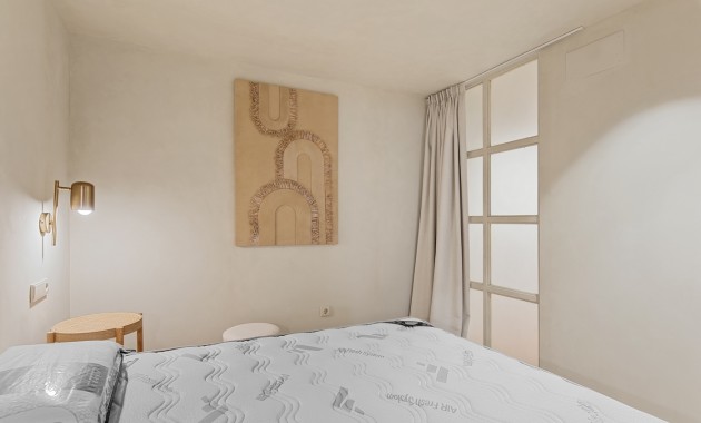 Venta - Apartamento / piso -
Alicante - La Albufereta