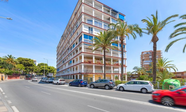 Venta - Apartamento / piso -
Alicante - La Albufereta