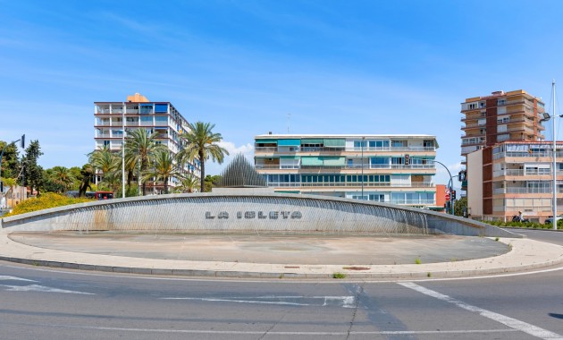 Venta - Apartamento / piso -
Alicante - La Albufereta