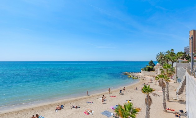 Venta - Apartamento / piso -
Alicante - La Albufereta