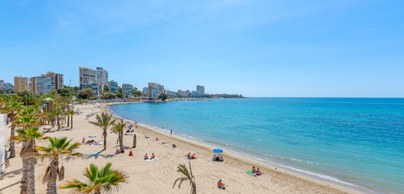 Venta - Apartamento / piso -
Alicante - La Albufereta