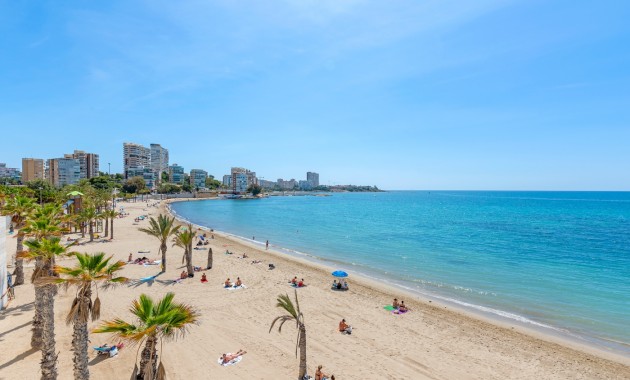 Venta - Apartamento / piso -
Alicante - La Albufereta