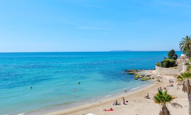 Venta - Apartamento / piso -
Alicante - La Albufereta
