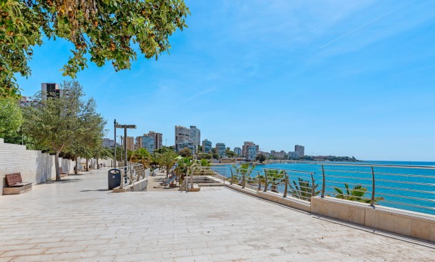 Venta - Apartamento / piso -
Alicante - La Albufereta