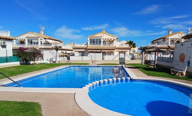 Venta - Adosado -
Orihuela Costa - Punta Prima