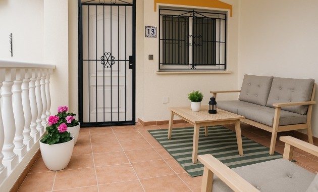 Venta - Adosado -
Orihuela Costa - Punta Prima