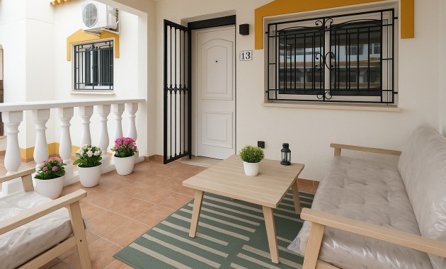 Venta - Adosado -
Orihuela Costa - Punta Prima