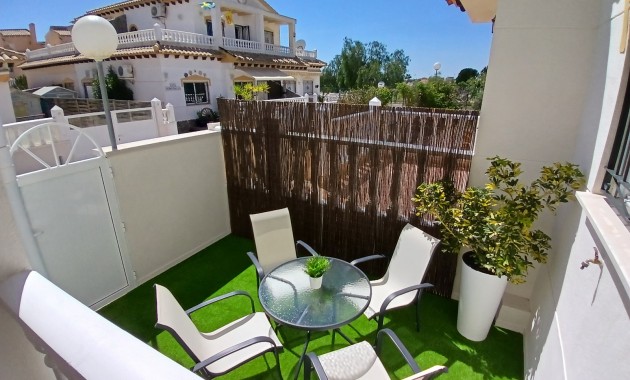 Venta - Adosado -
Orihuela Costa - Punta Prima