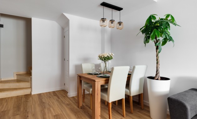 Venta - Adosado -
Orihuela Costa - Punta Prima