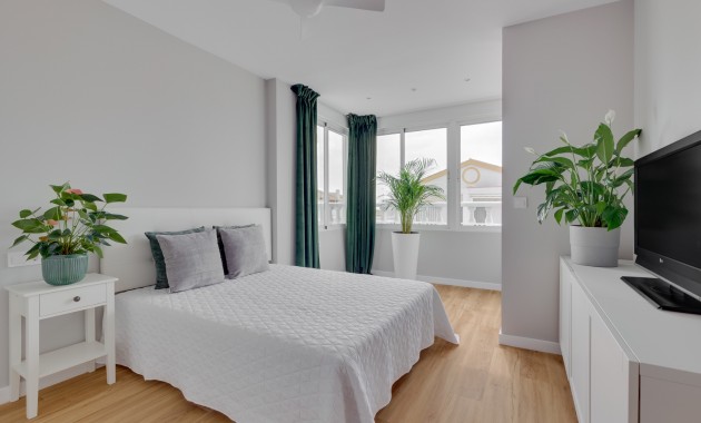 Venta - Adosado -
Orihuela Costa - Punta Prima