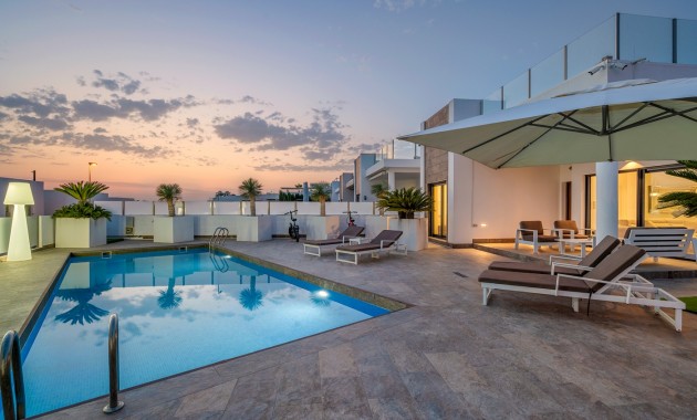 Venta - Detached Villa -
Orihuela Costa - Villamartin