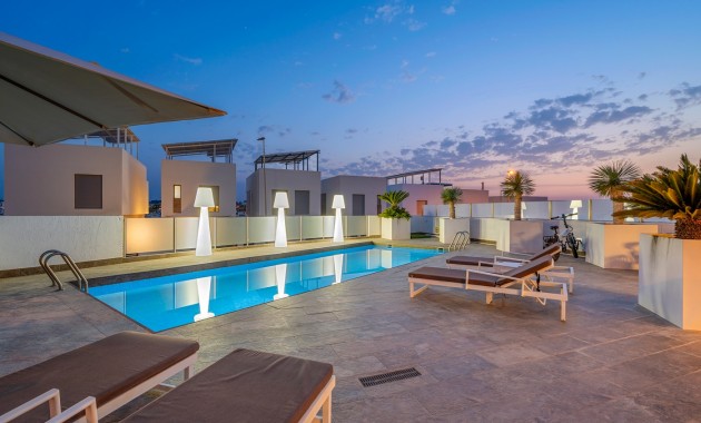 Venta - Detached Villa -
Orihuela Costa - Villamartin