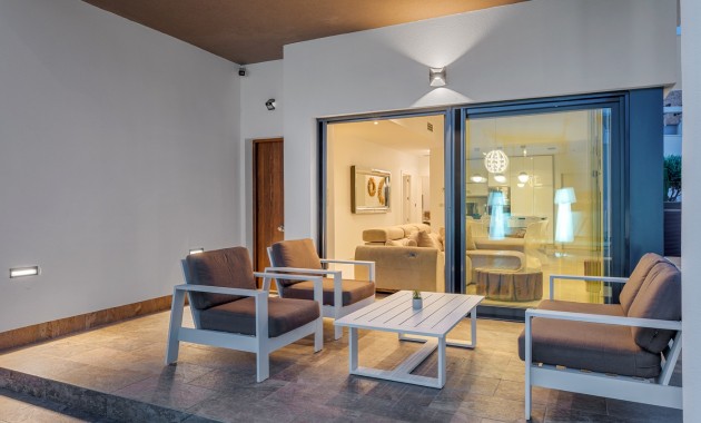 Venta - Detached Villa -
Orihuela Costa - Villamartin