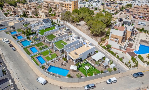 Venta - Detached Villa -
Orihuela Costa - Villamartin