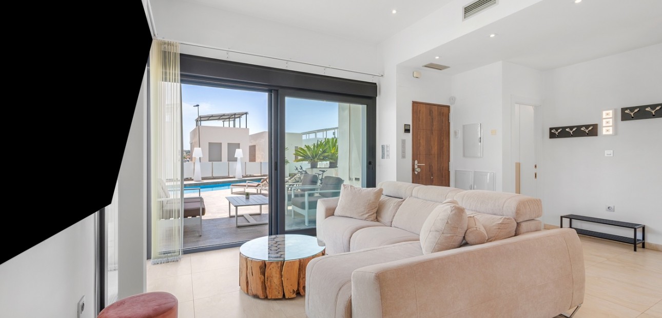 Venta - Detached Villa -
Orihuela Costa - Villamartin