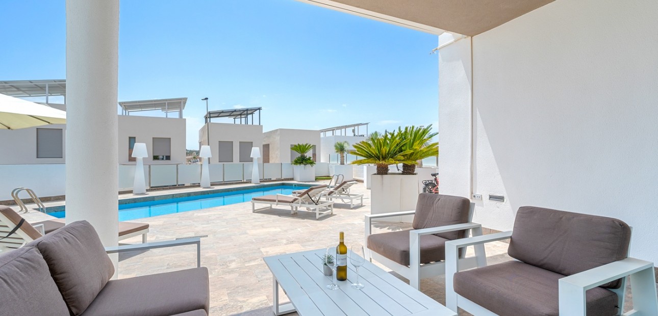 Venta - Detached Villa -
Orihuela Costa - Villamartin
