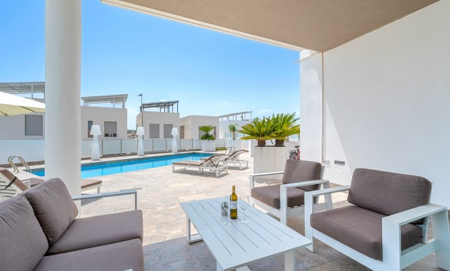 Venta - Detached Villa -
Orihuela Costa - Villamartin