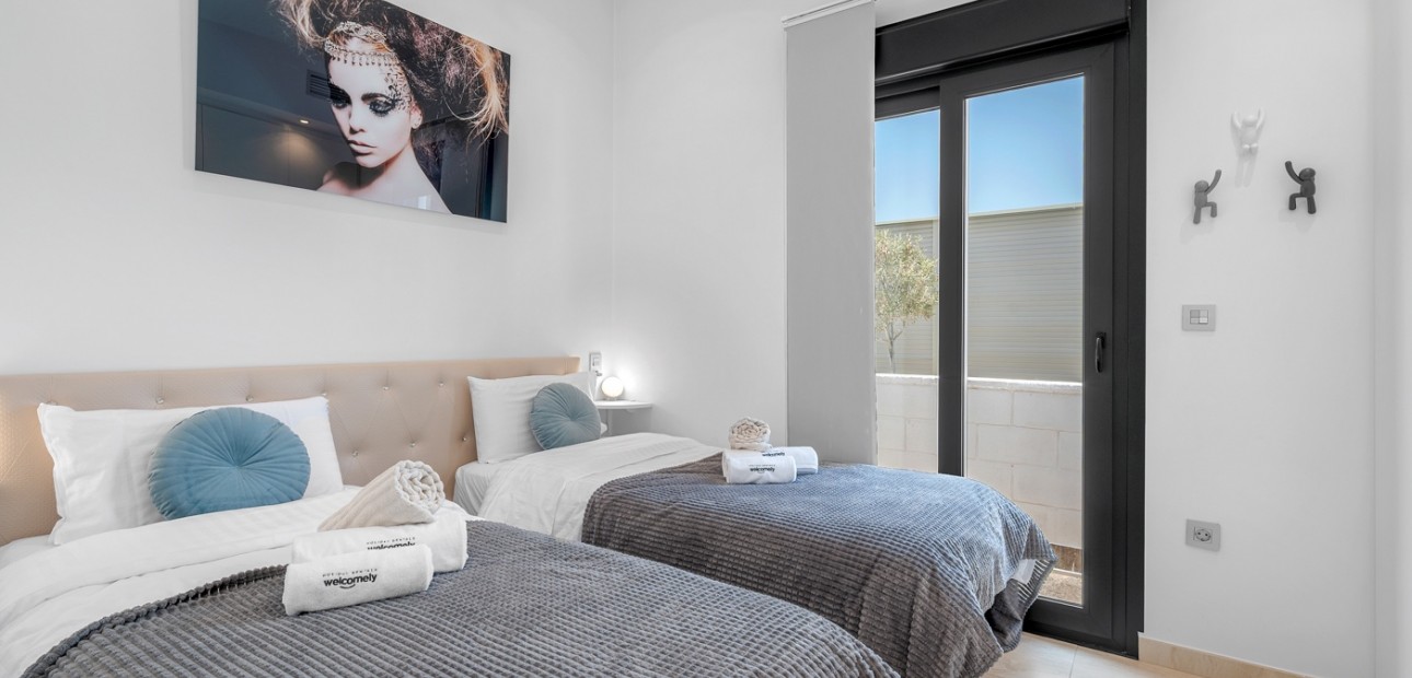 Venta - Detached Villa -
Orihuela Costa - Villamartin