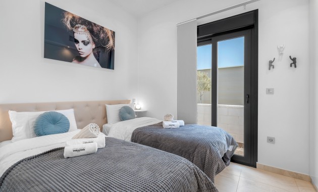 Venta - Detached Villa -
Orihuela Costa - Villamartin