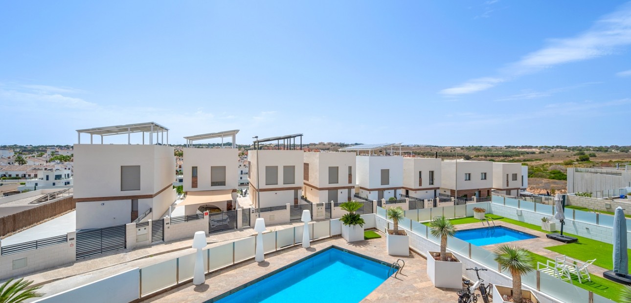 Venta - Detached Villa -
Orihuela Costa - Villamartin