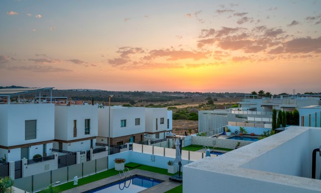 Venta - Detached Villa -
Orihuela Costa - Villamartin