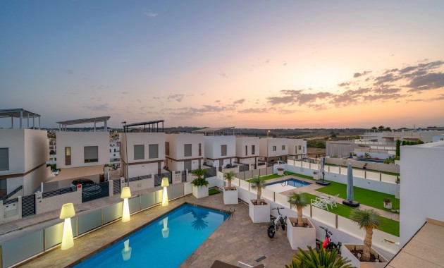 Venta - Detached Villa -
Orihuela Costa - Villamartin