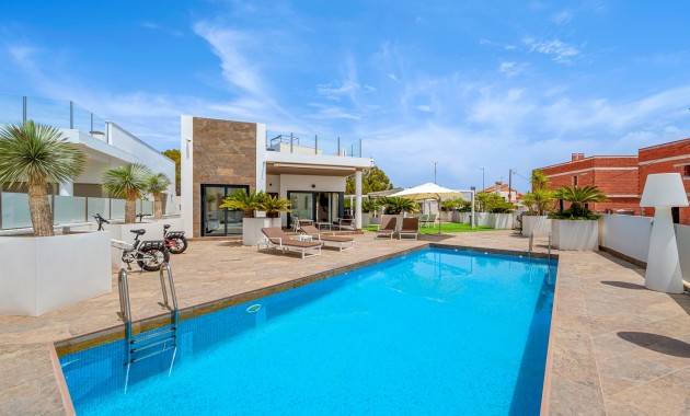 Venta - Detached Villa -
Orihuela Costa - Villamartin