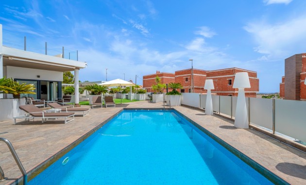 Venta - Detached Villa -
Orihuela Costa - Villamartin