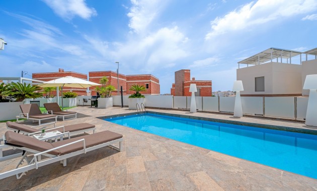 Venta - Detached Villa -
Orihuela Costa - Villamartin