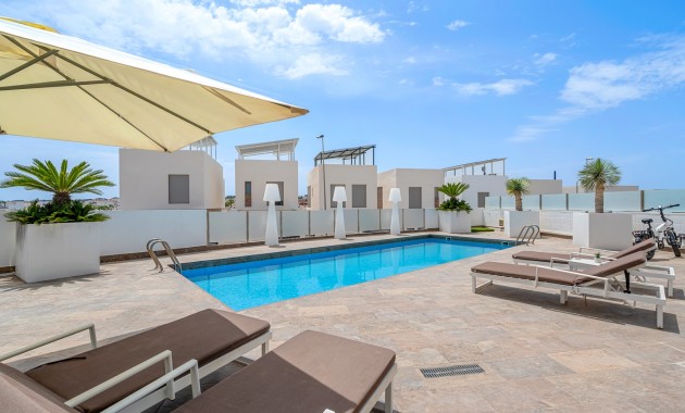 Venta - Detached Villa -
Orihuela Costa - Villamartin