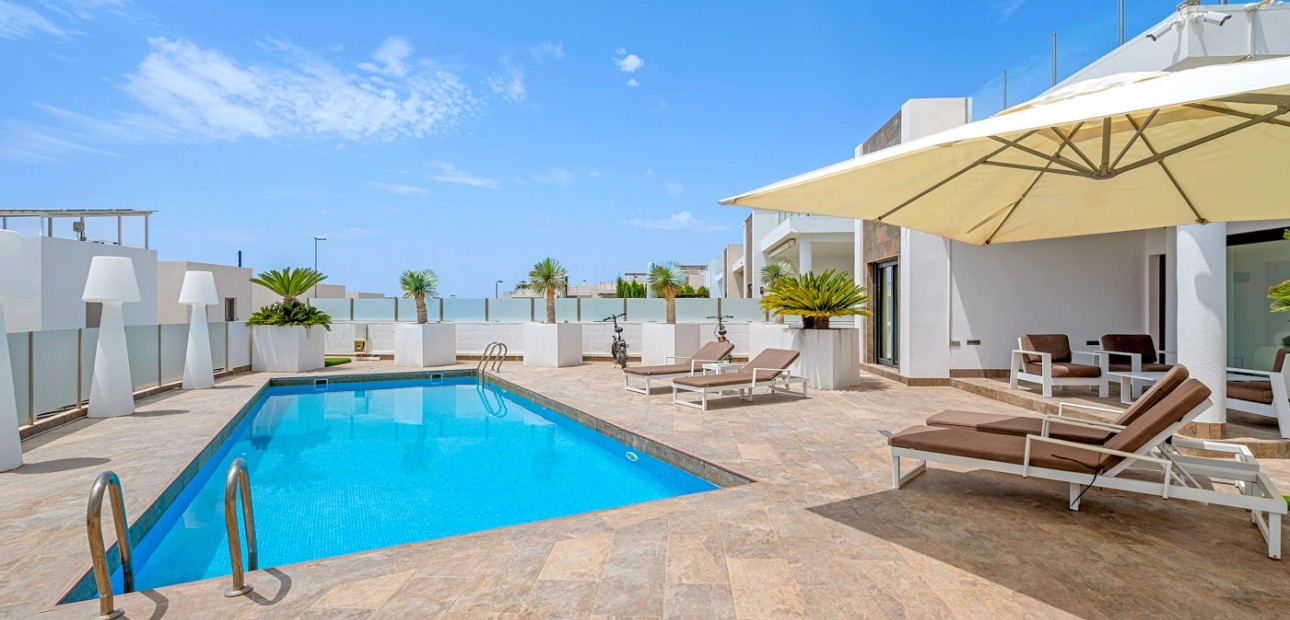 Venta - Detached Villa -
Orihuela Costa - Villamartin