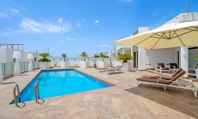 Venta - Detached Villa -
Orihuela Costa - Villamartin