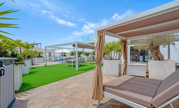 Venta - Detached Villa -
Orihuela Costa - Villamartin