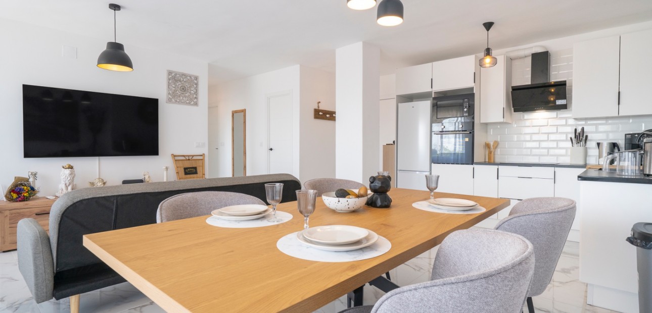 Venta - Apartamento / piso -
Torrevieja - Rocio del Mar
