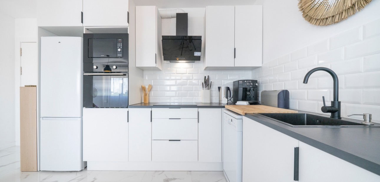 Venta - Apartamento / piso -
Torrevieja - Rocio del Mar