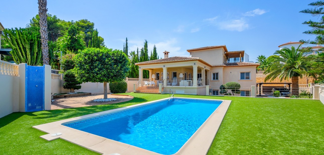 Venta - Detached Villa -
Benissa - Carrio