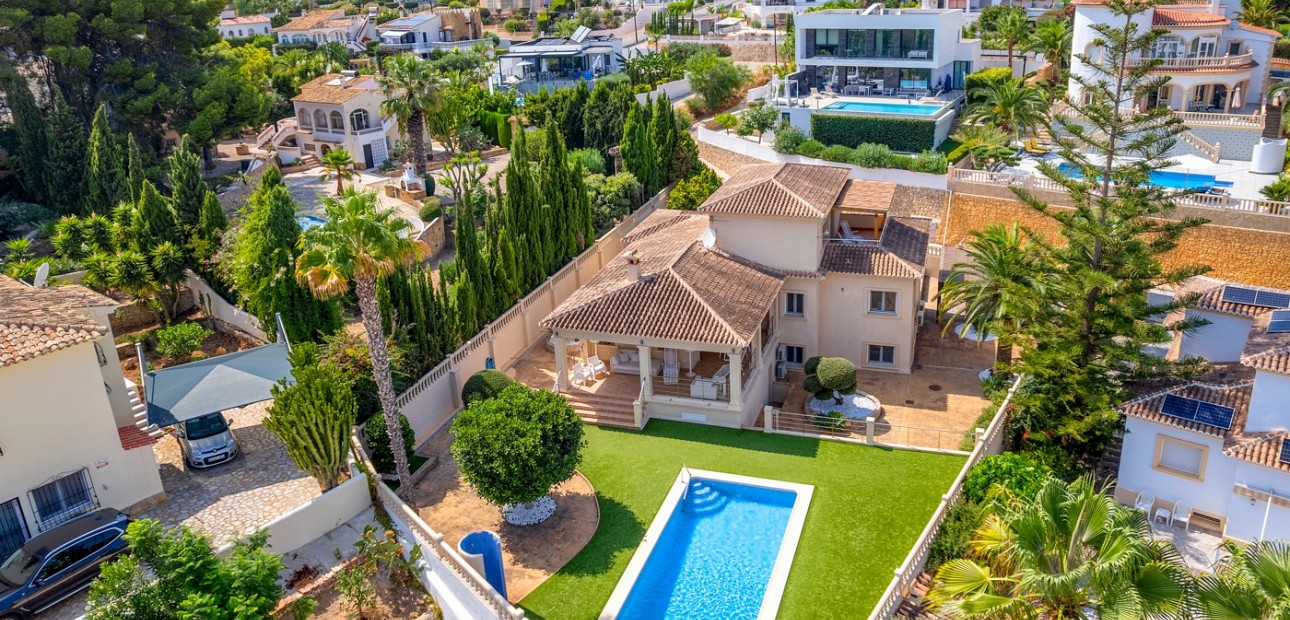 Venta - Detached Villa -
Benissa - Carrio
