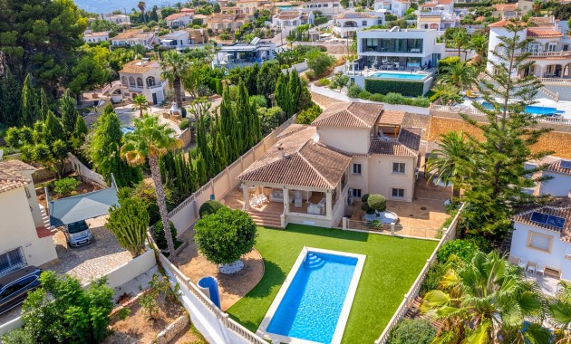Venta - Detached Villa -
Benissa - Carrio