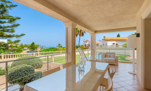Venta - Detached Villa -
Benissa - Carrio