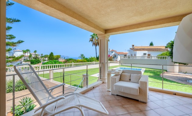 Venta - Detached Villa -
Benissa - Carrio