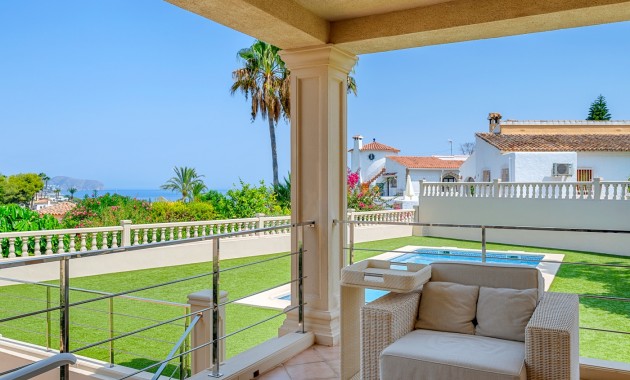 Venta - Detached Villa -
Benissa - Carrio