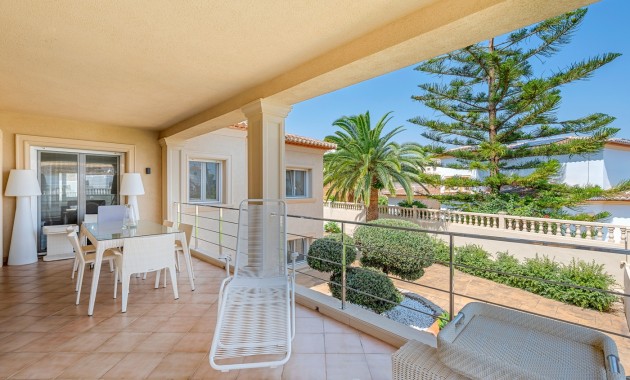Venta - Detached Villa -
Benissa - Carrio