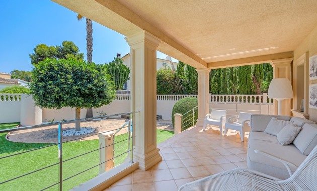 Venta - Detached Villa -
Benissa - Carrio