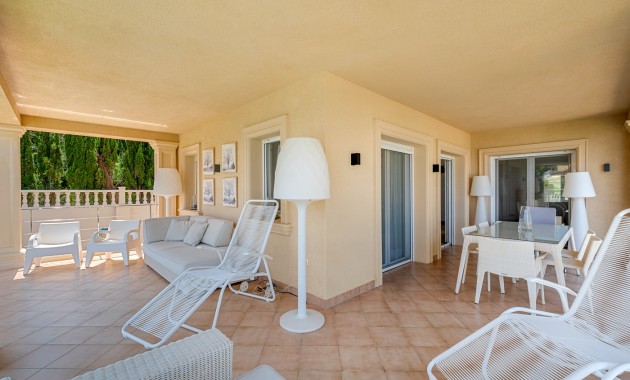 Venta - Detached Villa -
Benissa - Carrio
