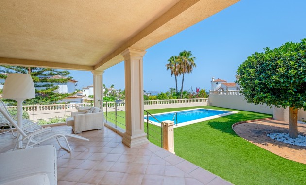 Venta - Detached Villa -
Benissa - Carrio