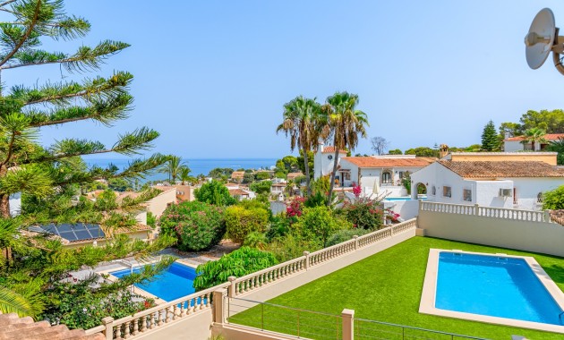 Venta - Detached Villa -
Benissa - Carrio